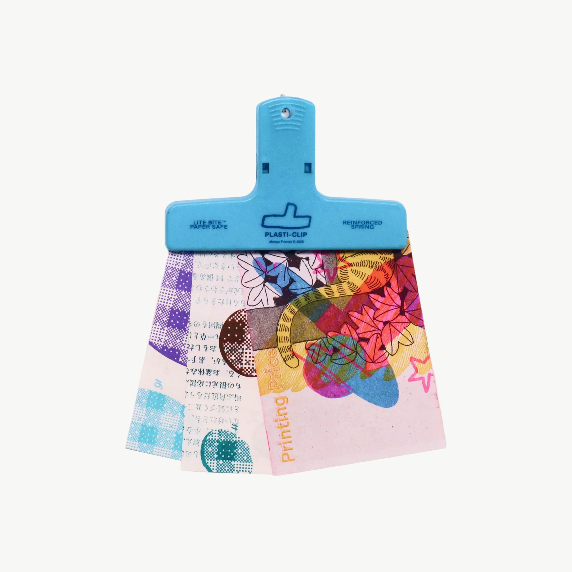 "Classic" Plasticlip - [8 Colours]