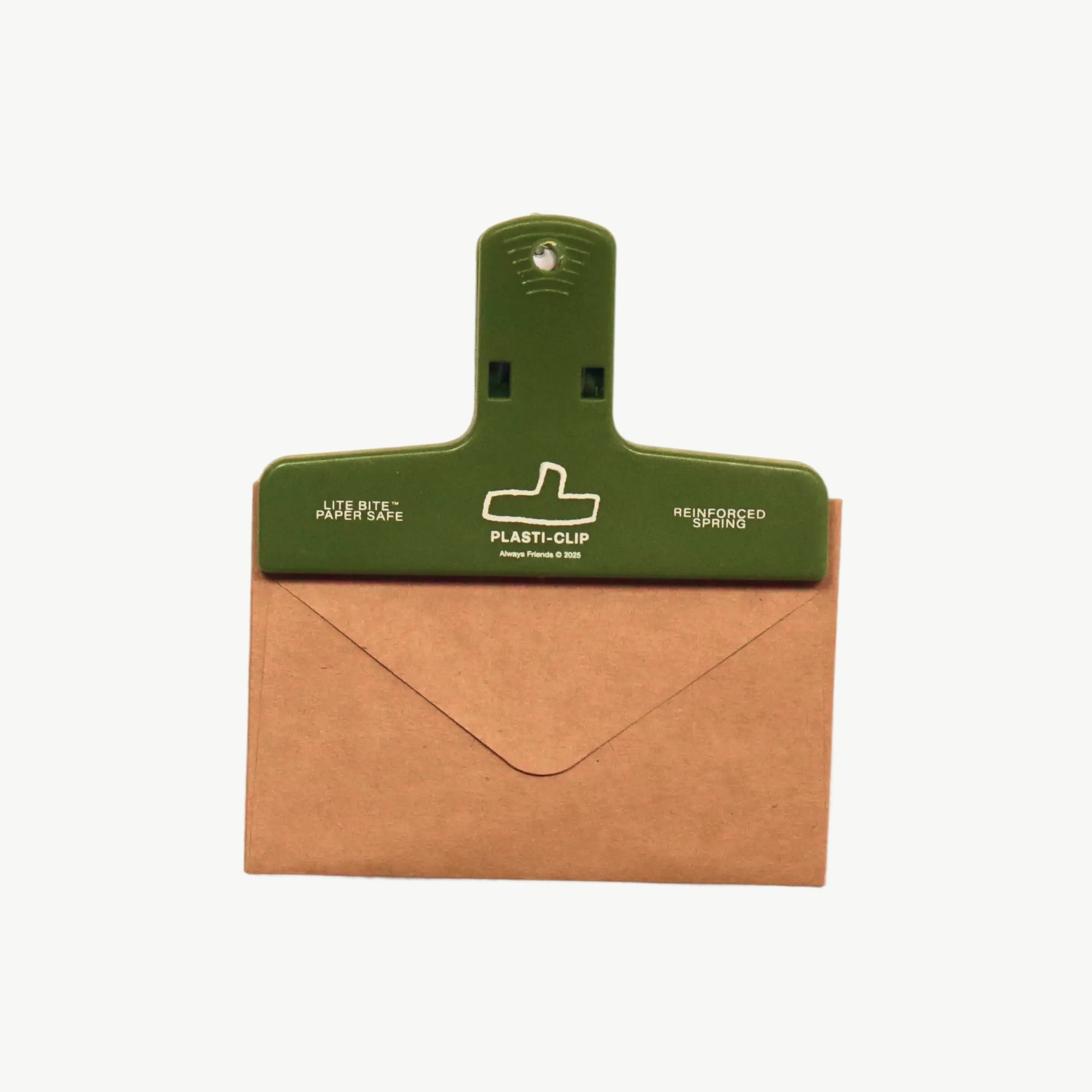 "Classic" Plasticlip - [8 Colours]