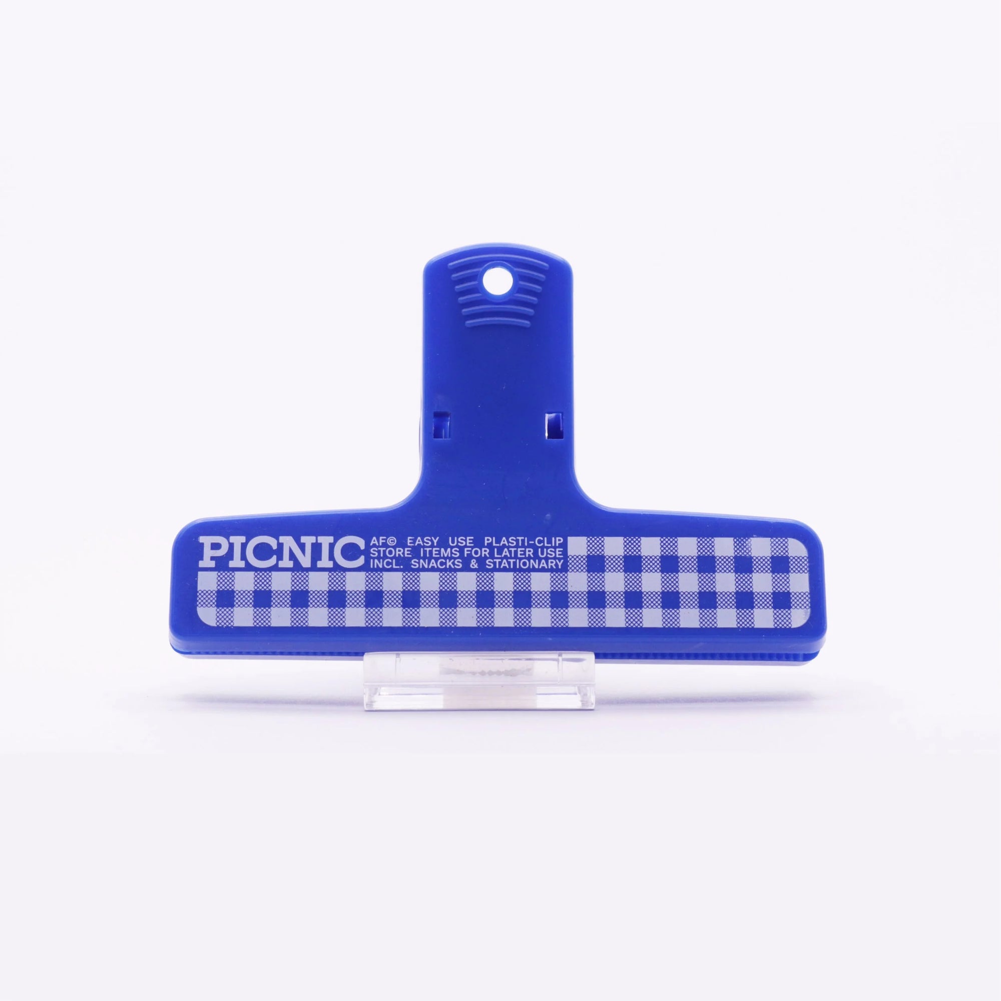 "Picnic" Plasticlip - [3 Colours]