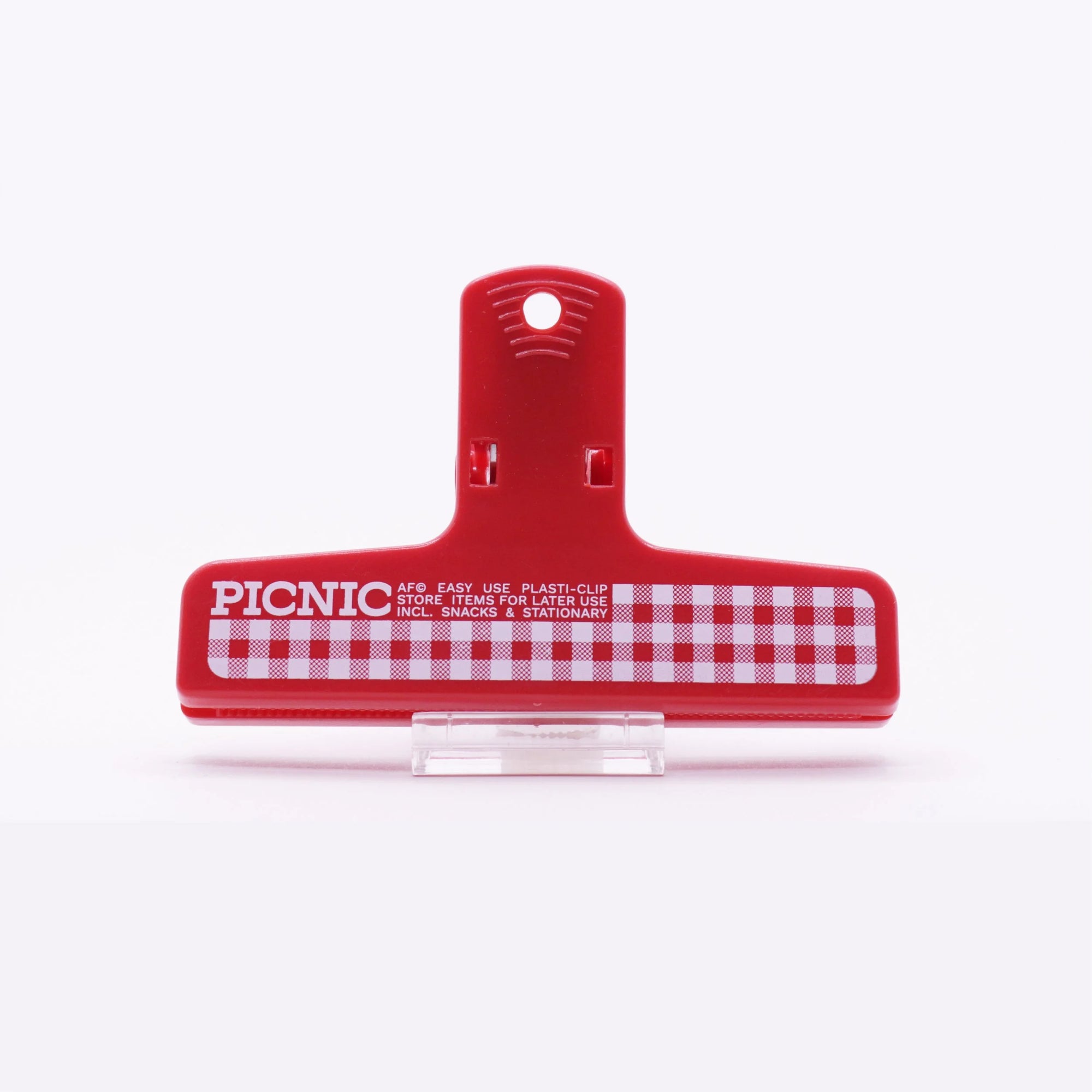 "Picnic" Plasticlip - [3 Colours]