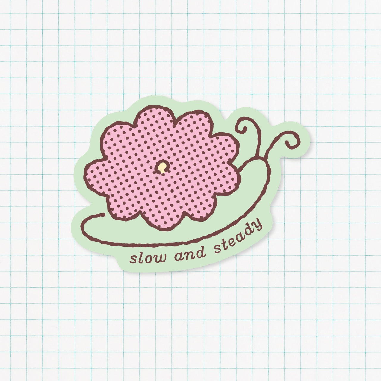 Slow and Steady by Imi